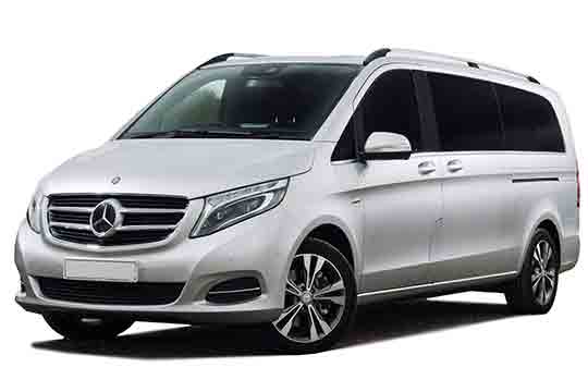 Reading Airport Transfers, Minibus